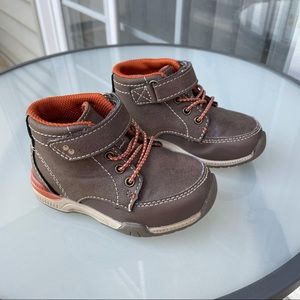 Stride Rite Baby Boots